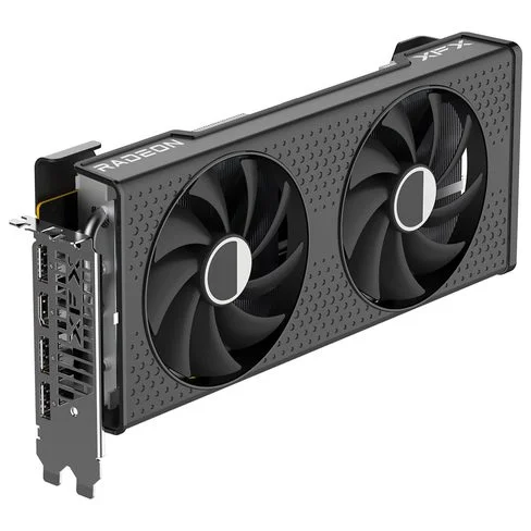 Tarjeta grafica XFX Speedster SWFT210 Radeon RX 7600XT CORE con 16 GB GDDR6