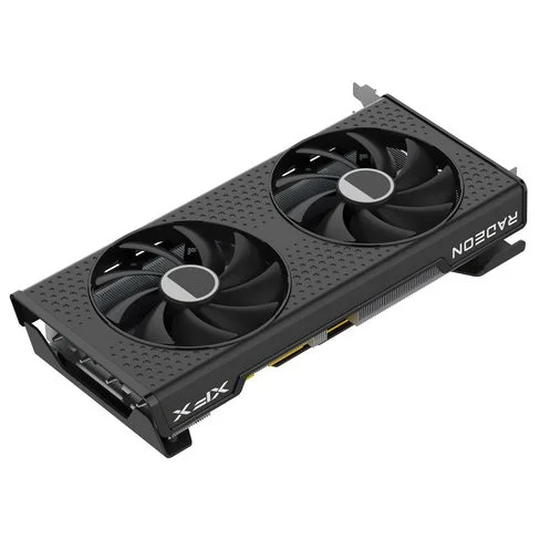 Tarjeta grafica XFX Speedster SWFT210 Radeon RX 7600XT CORE con 16 GB GDDR6