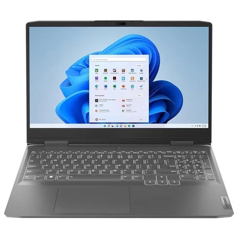 Notebook Gamer Lenovo LOQ 16IRH8 Intel Core i5 13500H Tela WUXGA 16.0" GeForce RTX4050 6GB 82XW0011US