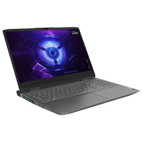 Notebook Gamer Lenovo LOQ 16IRH8 Intel Core i5 13500H Tela WUXGA 16.0" GeForce RTX4050 6GB 82XW0011US