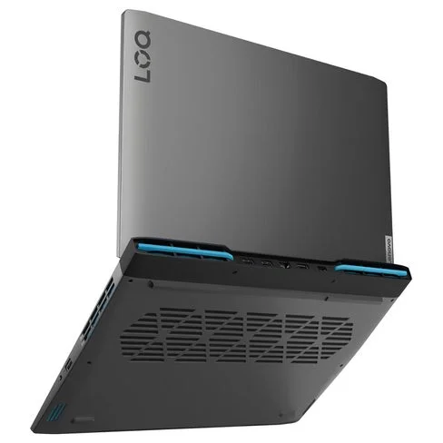 Notebook Gamer Lenovo LOQ 16IRH8 Intel Core i5 13500H Tela WUXGA 16.0" GeForce RTX4050 6GB 82XW0011US
