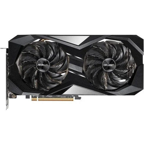 Tarjeta grafica ASRock AMD Radeon RX 6700 XT Challenger D 12GB OC GDDR6 HDMI DisplayPort