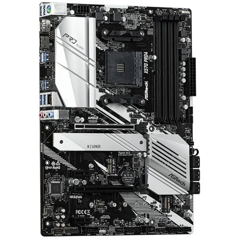 Placa Madre ASRock X570 Pro4 AM4 DDR4