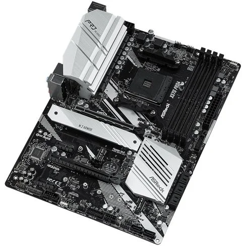 Placa Madre ASRock X570 Pro4 AM4 DDR4