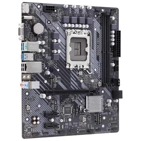 Placa Madre ASRock B660M-HDV LGA 1700 DDR4