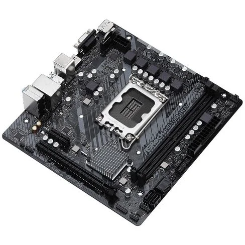 Placa Madre ASRock H610M-HDV LGA 1700 DDR4