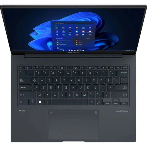 Notebook ASUS Zenbook I5-13500H 2.6GHZ 14.5" OLED TOUCH 2880x1800 120HZ W11H Q410VA-EVO.I5512