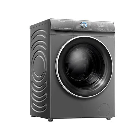 Lavasecarropas Hisense 12KG/8KG Frontal WDQR1214