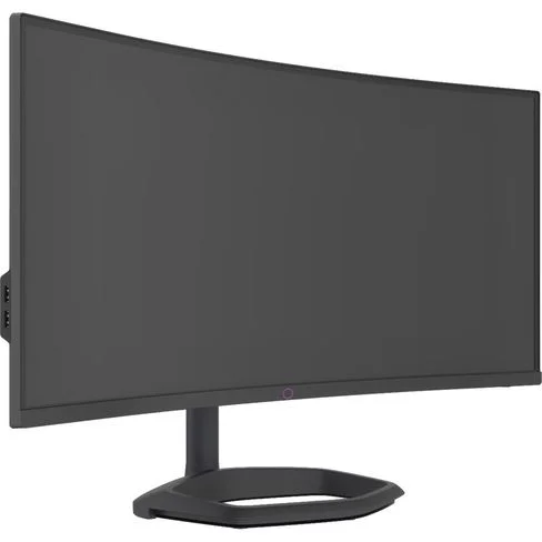 Monitor Cooler Master de 34" GM34-CWQ2