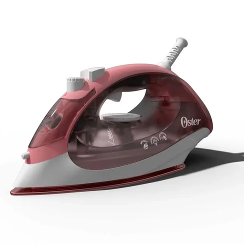 Plancha de vapor Oster de cerámica compacta GCSTBS5053-057