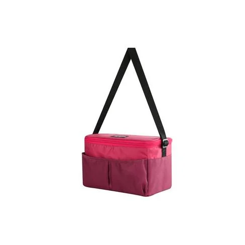 BOLSA TERMICA IGLOO 6 LATAS ESSENTIALS BORDO 66394