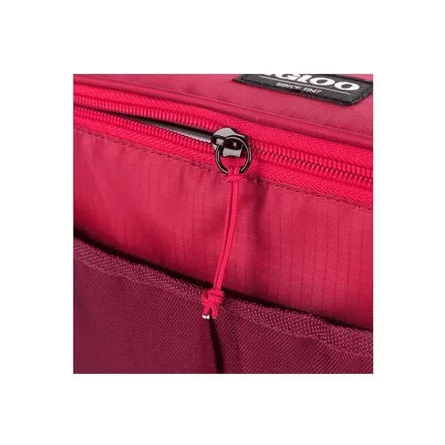 BOLSA TERMICA IGLOO 6 LATAS ESSENTIALS BORDO 66394