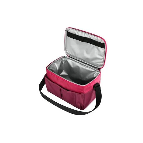 BOLSA TERMICA IGLOO 6 LATAS ESSENTIALS BORDO 66394