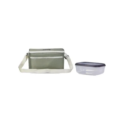 BOLSA TERMICA IGLOO 6 LATAS ESSENTIALS BORDO 66394
