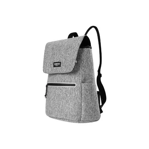 MOCHILA TERMICA IGLOO 18 LATAS MOXIE CINCH BACKPACK GRIS 62117