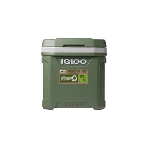 CONSERVADORA IGLOO 56 LITROS ECOCOOL C/RUEDAS