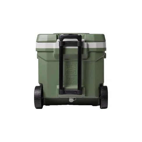 CONSERVADORA IGLOO 56 LITROS ECOCOOL C/RUEDAS