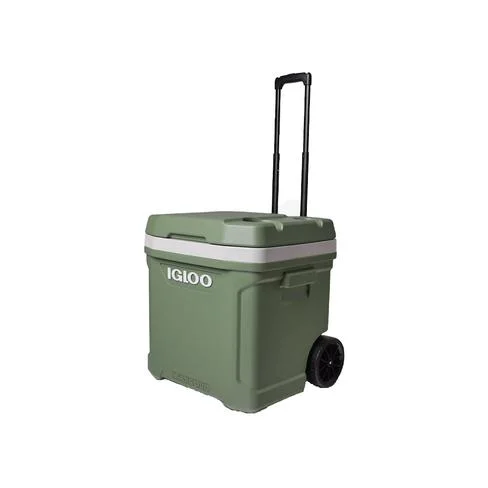 CONSERVADORA IGLOO 56 LITROS ECOCOOL C/RUEDAS
