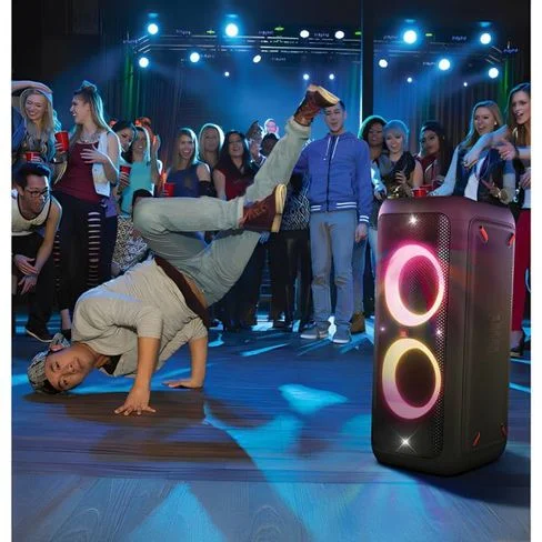 Parlante JBL PartyBox Stage 320 240 W Bluetooth Bivolt