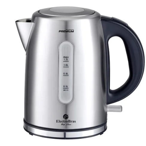 Hervidora Electrica ElectroBras Premiun de 1.2 litros 220V EBJE-03