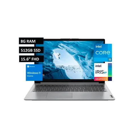NOTEBOOK LENOVO IDEAPAD 1 82QD00CJUS
