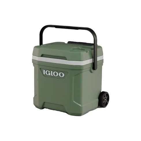 CONSERVADORA IGLOO 15 LITROS ECOCOOL LATITUDE C/RUEDAS