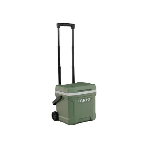 CONSERVADORA IGLOO 15 LITROS ECOCOOL LATITUDE C/RUEDAS