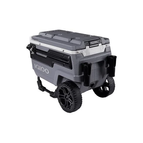 CONSERVADORA IGLOO 66 LITROS TRAILMATE JOURNEY C/RUEDAS