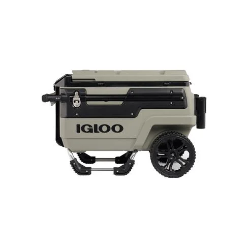CONSERVADORA IGLOO 66 LITROS TRAILMATE JOURNEY C/RUEDAS