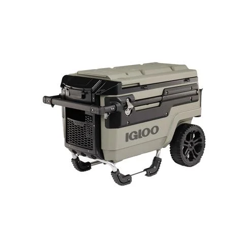 CONSERVADORA IGLOO 66 LITROS TRAILMATE JOURNEY C/RUEDAS