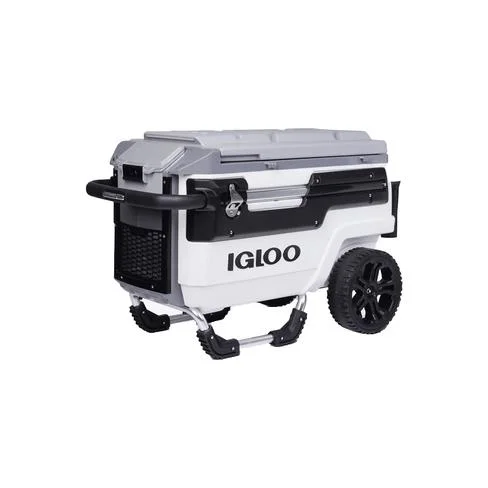 CONSERVADORA IGLOO 66 LITROS TRAILMATE JOURNEY C/RUEDAS