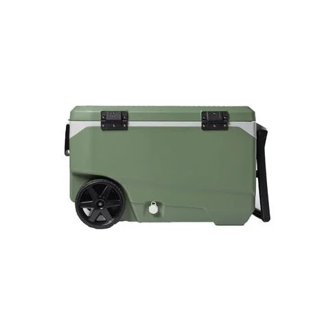 CONSERVADORA IGLOO 85 LITROS ECOCOOL LATITUDE MAXCOLD C/RUEDAS