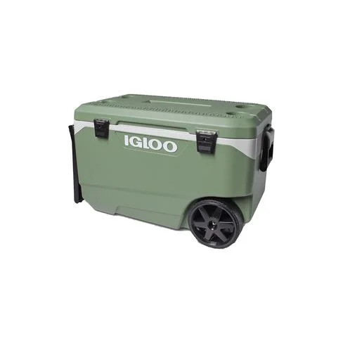 CONSERVADORA IGLOO 85 LITROS ECOCOOL LATITUDE MAXCOLD C/RUEDAS