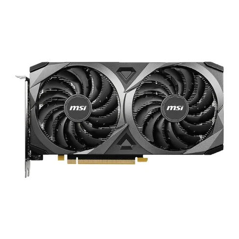 Tarjeta grafica MSI GeForce RTX 3060 VENTUS 2X 12G OC