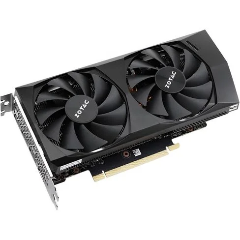 Tarjeta grafica Zotac Gaming GeForce RTX 3060 12 GB GDDR6 ZT-A30600P-10M