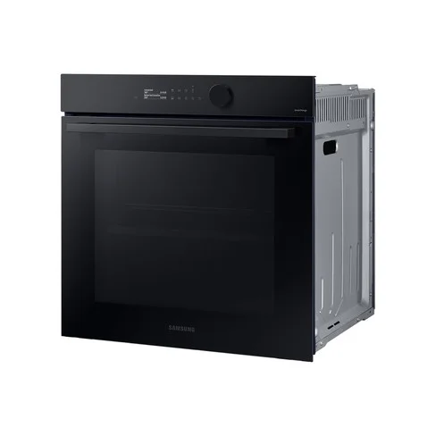 Horno Electrico Samsung con Dual Cook y Air Fry de 76 Litros NV7B5645TAK/BG