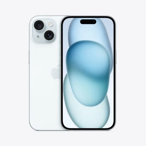 Celular Apple iPhone 15 6.1" SWAP (Reacondicionado)
