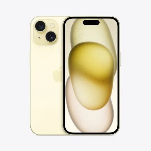 Celular Apple iPhone 15 6.1" SWAP (Reacondicionado)