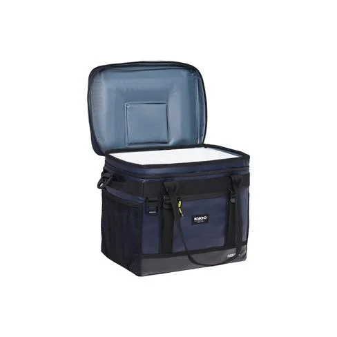 BOLSA TERMICA IGLOO 24 LATAS MAXCOLD ASCENT AZUL 60450