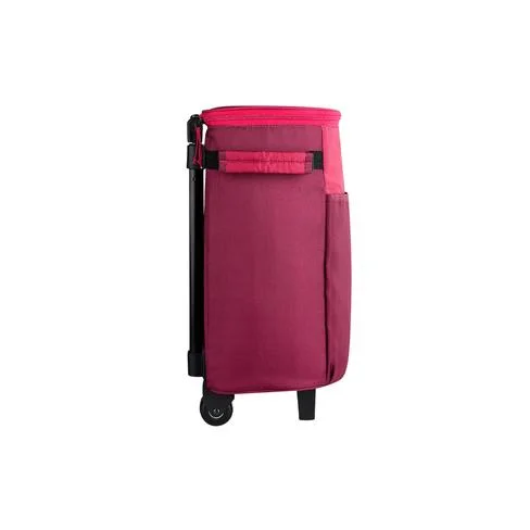 BOLSA TERMICA IGLOO 32 LATAS ESSENTIALS C/RUEDAS BORDO 66412