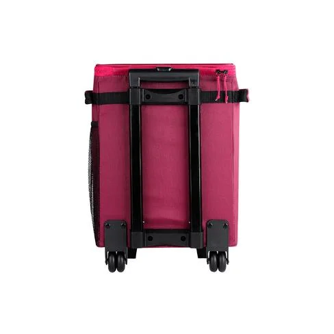 BOLSA TERMICA IGLOO 32 LATAS ESSENTIALS C/RUEDAS BORDO 66412