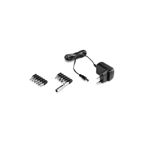 DESTORNILLADOR ELECTRICO MULTILASER HO031 4.8V 11BITS RECARGABLE BIVOLT