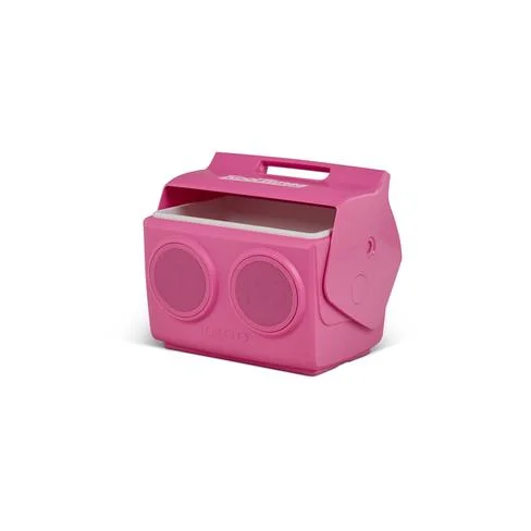 CONSERVADORA C/PARLANTE IGLOO 13L KOOLTUNES ROSA