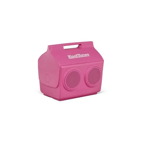 CONSERVADORA C/PARLANTE IGLOO 13L KOOLTUNES ROSA