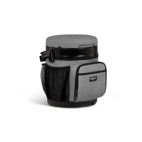 CONSERVADORA IGLOO 19 LITROS BUCKET GRIS 63545