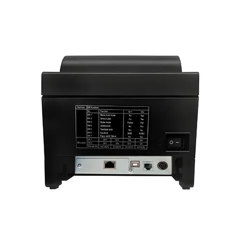 IMPRESORA MATRICIAL 3NSTAR RPI007E
