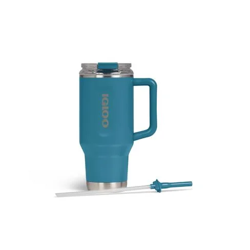 VASO TERMICO IGLOO 950ML C/ PAJITA