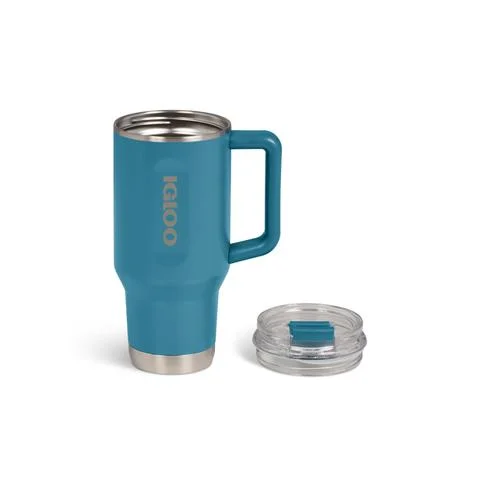 VASO TERMICO IGLOO 950ML C/ PAJITA
