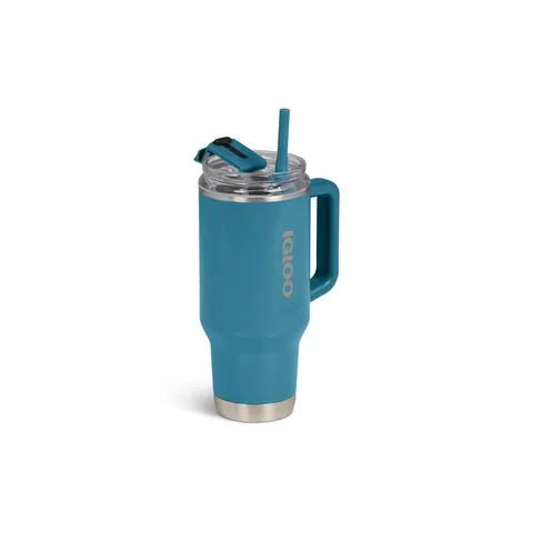VASO TERMICO IGLOO 950ML C/ PAJITA