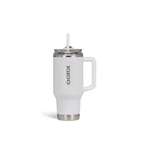 VASO TERMICO IGLOO 950ML C/ PAJITA